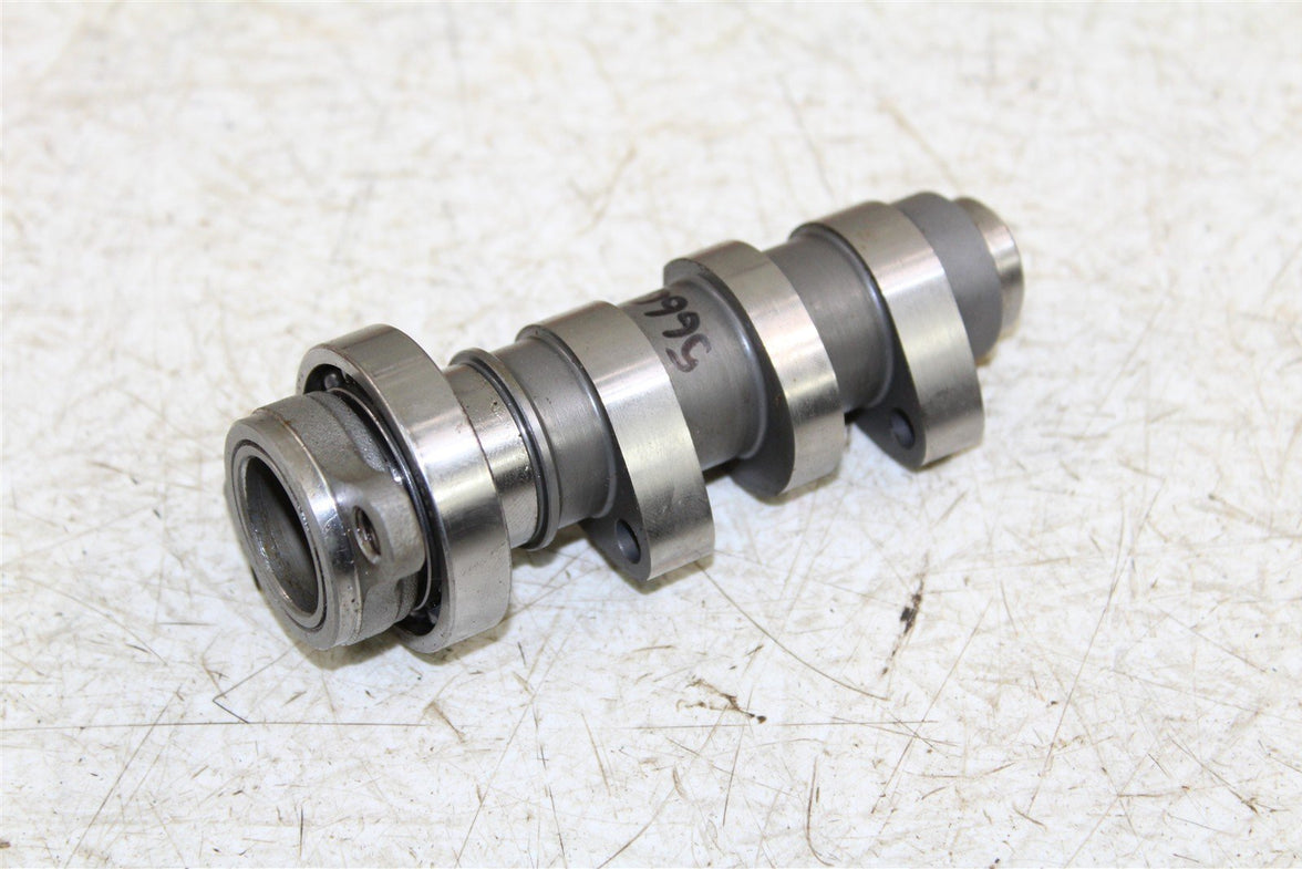 2006 Honda CRF 450R Camshaft Cam Gear Intake Exhaust 566G