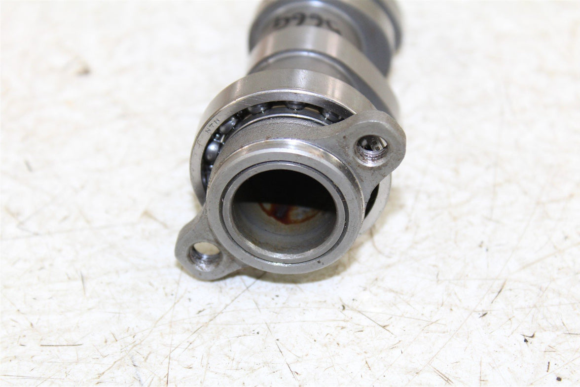 2006 Honda CRF 450R Camshaft Cam Gear Intake Exhaust 566G
