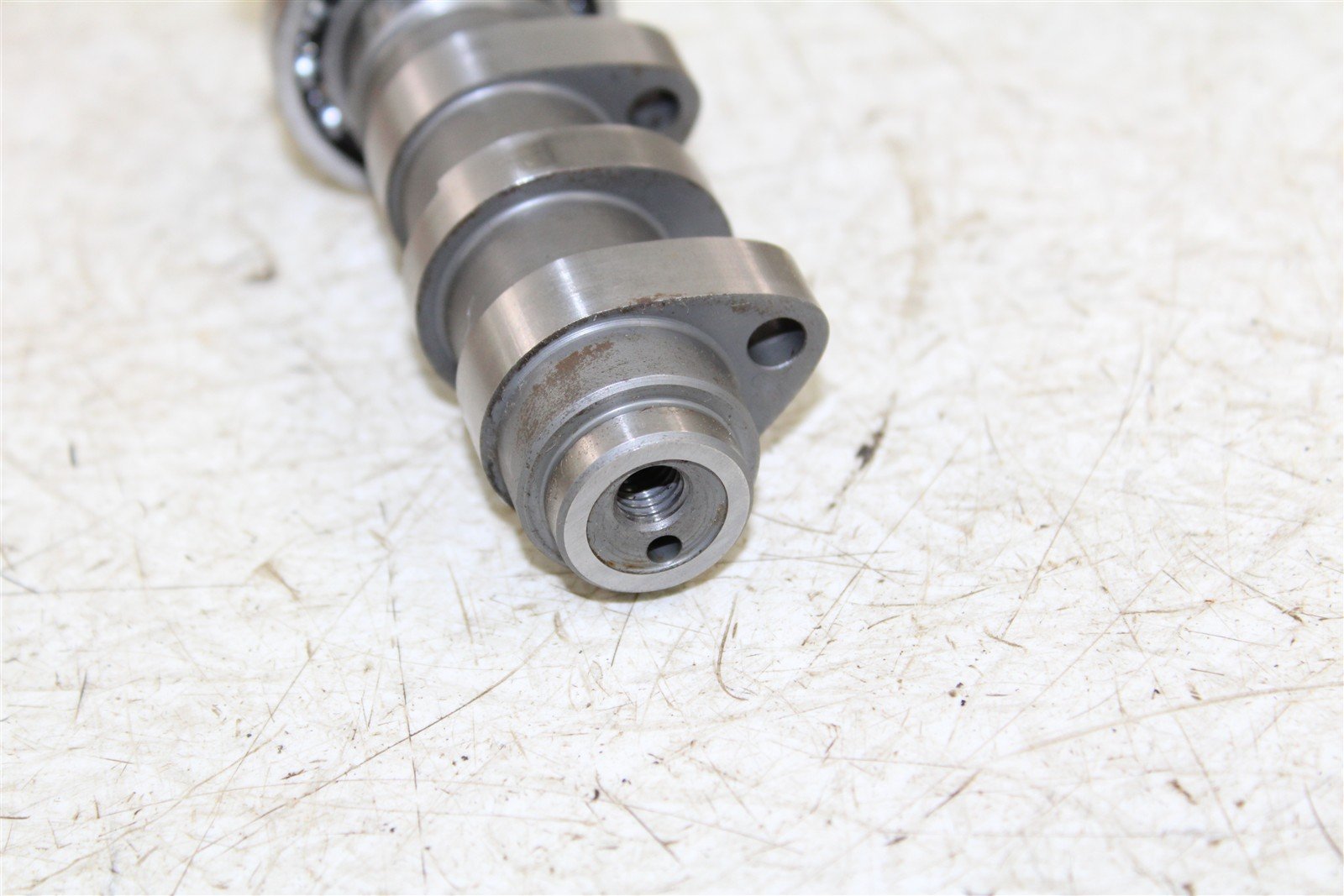 2006 Honda CRF 450R Camshaft Cam Gear Intake Exhaust 566G