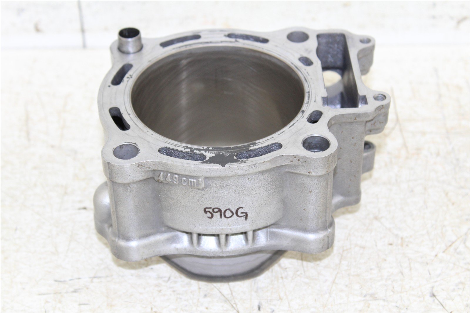 2008 Honda CRF 450R Cylinder Jug 590G