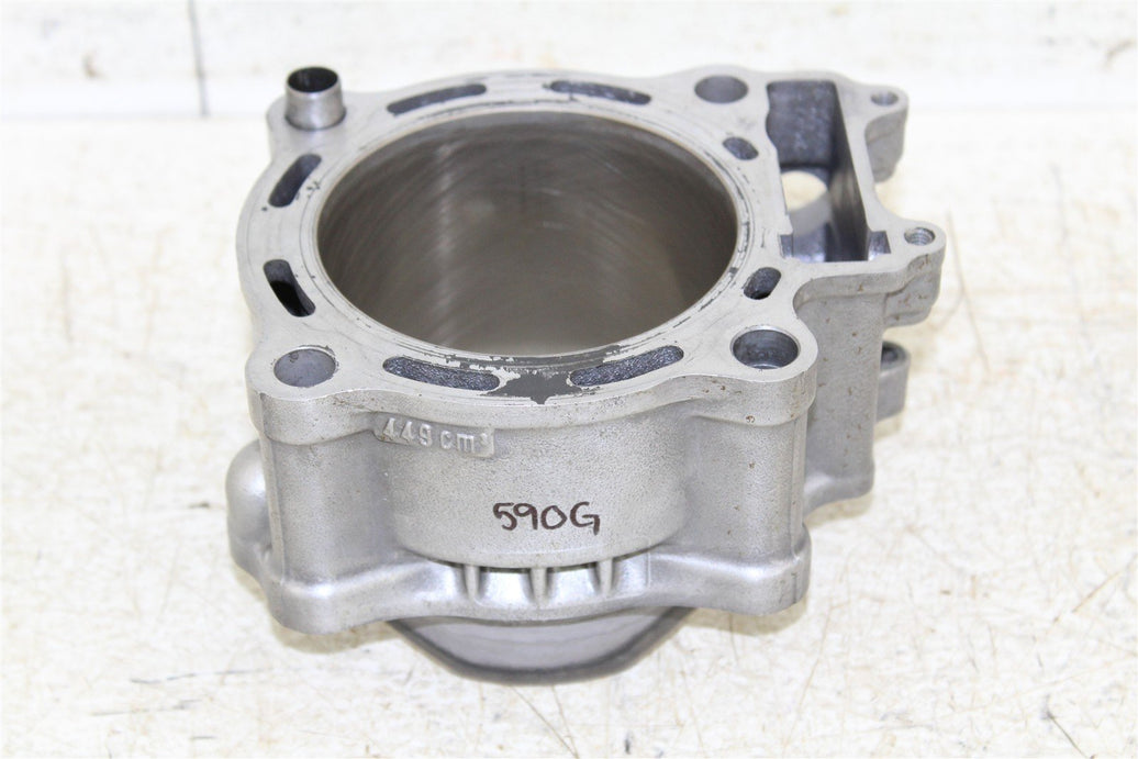 2008 Honda CRF 450R Cylinder Jug 590G
