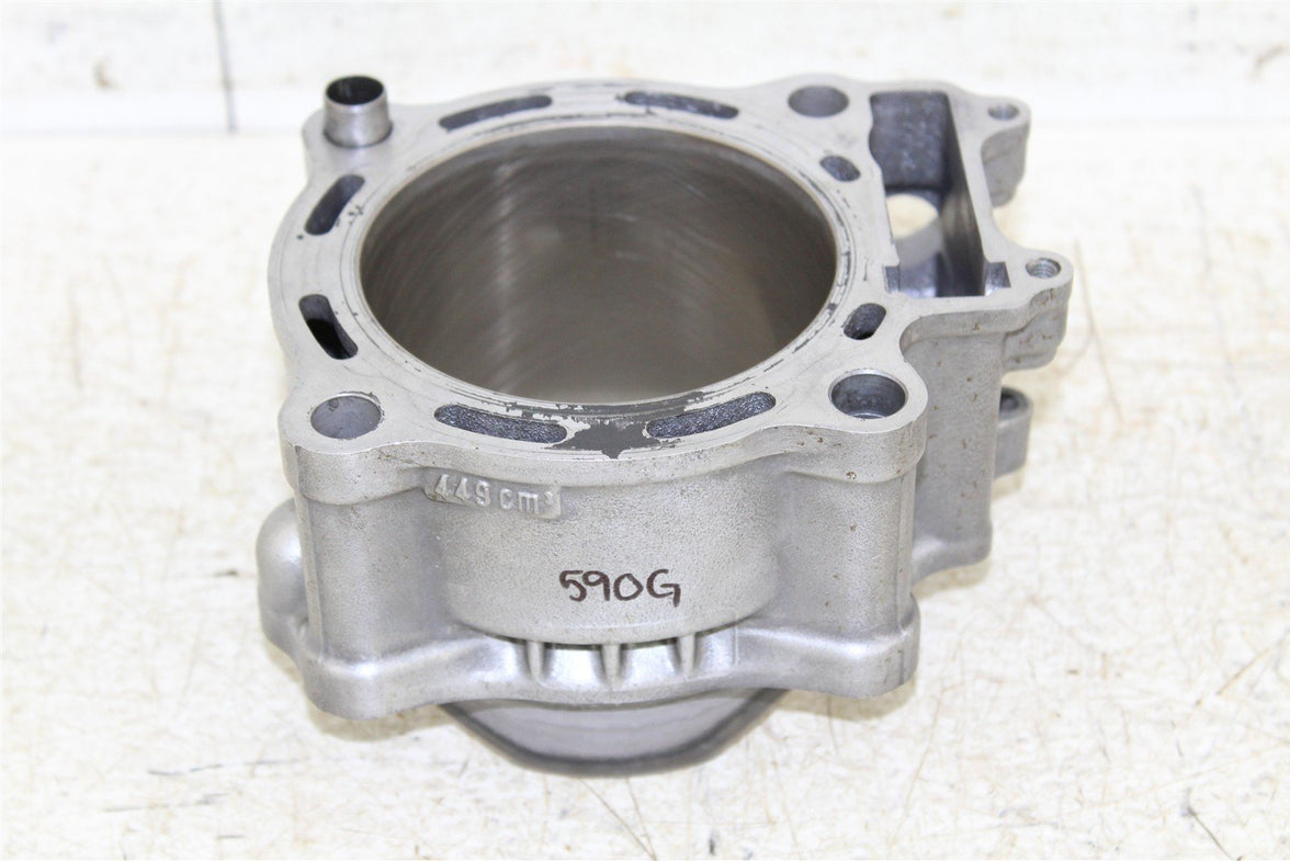 2008 Honda CRF 450R Cylinder Jug 590G