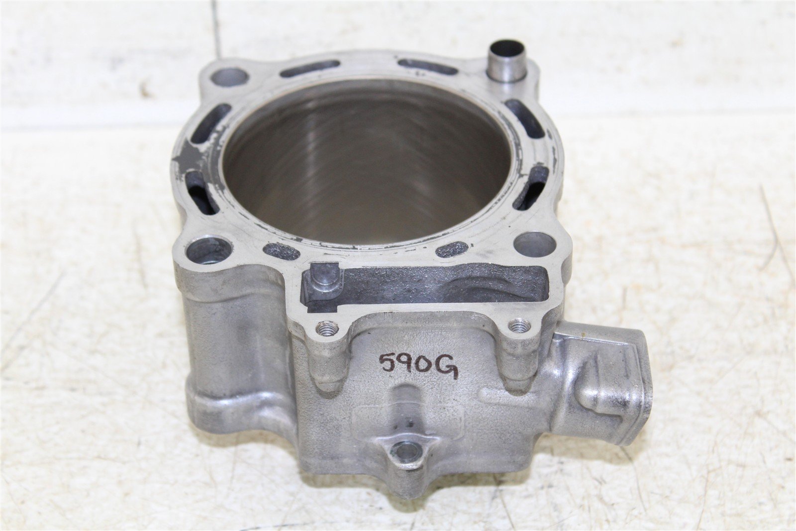 2008 Honda CRF 450R Cylinder Jug 590G