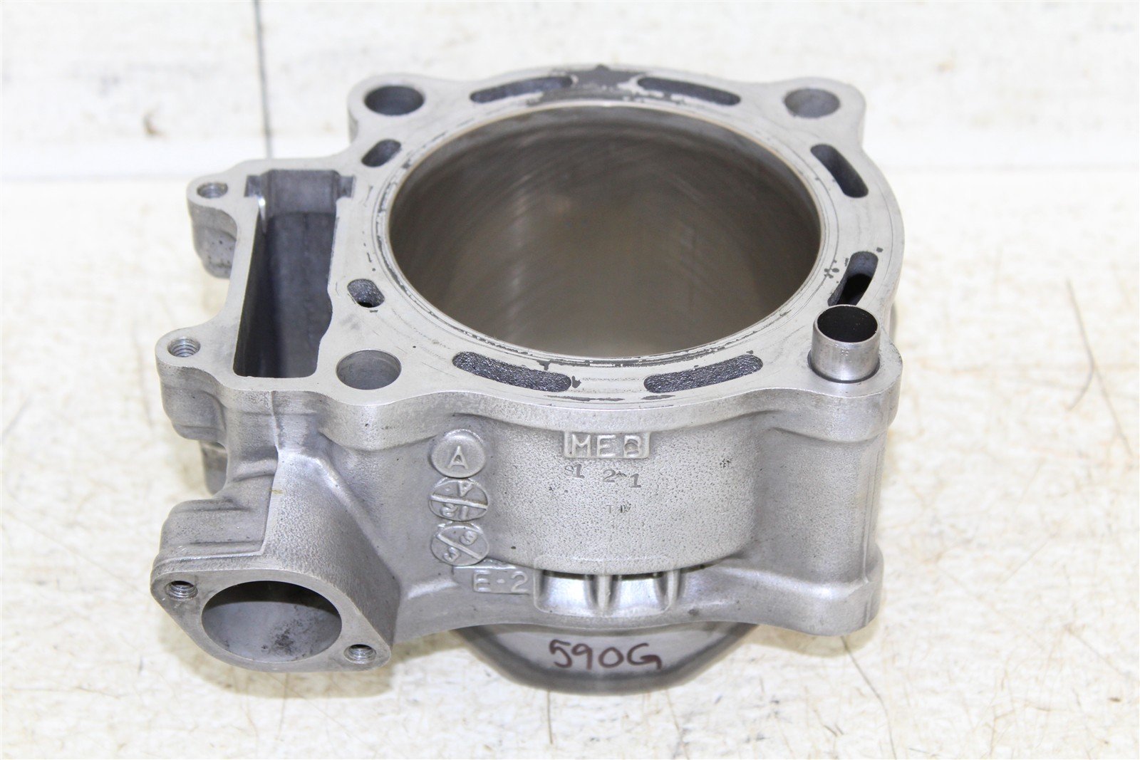 2008 Honda CRF 450R Cylinder Jug 590G