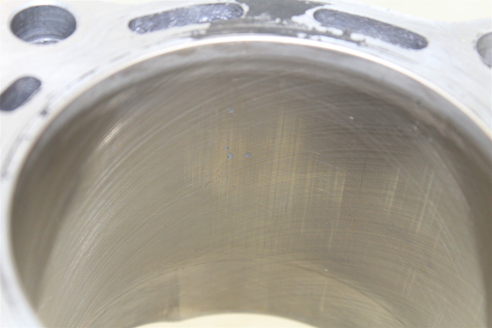 2008 Honda CRF 450R Cylinder Jug 590G