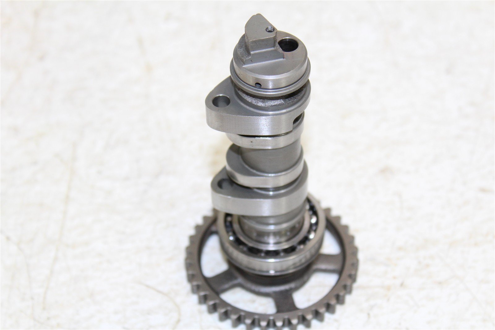 2009 Honda CRF 450R Camshaft Cam Gear Intake Exhaust 572G