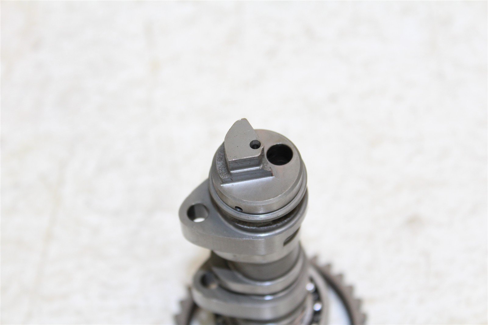 2009 Honda CRF 450R Camshaft Cam Gear Intake Exhaust 572G