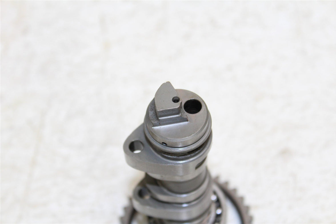 2009 Honda CRF 450R Camshaft Cam Gear Intake Exhaust 572G