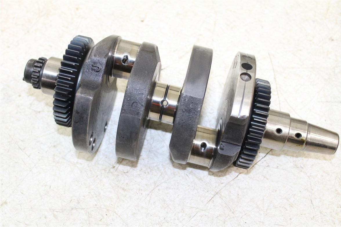 2007 Kawasaki Ninja 650R Crankshaft Crank Shaft 591G