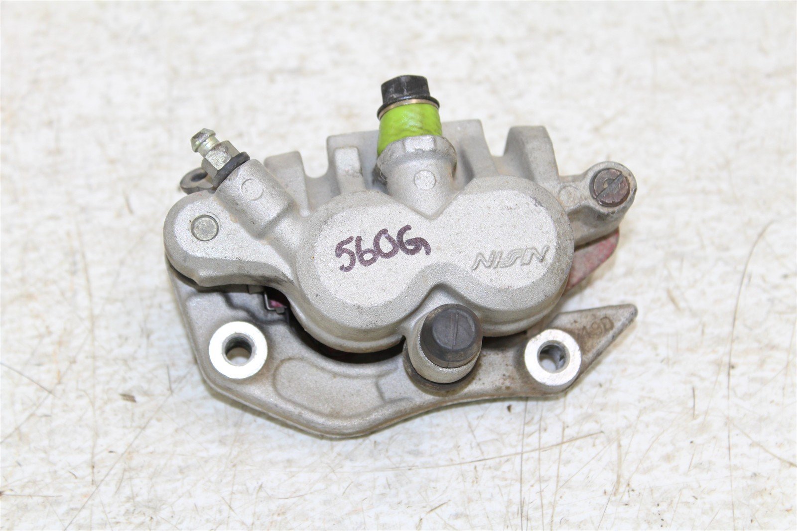2005 Honda CRF 250R Front Brake Caliper 560G