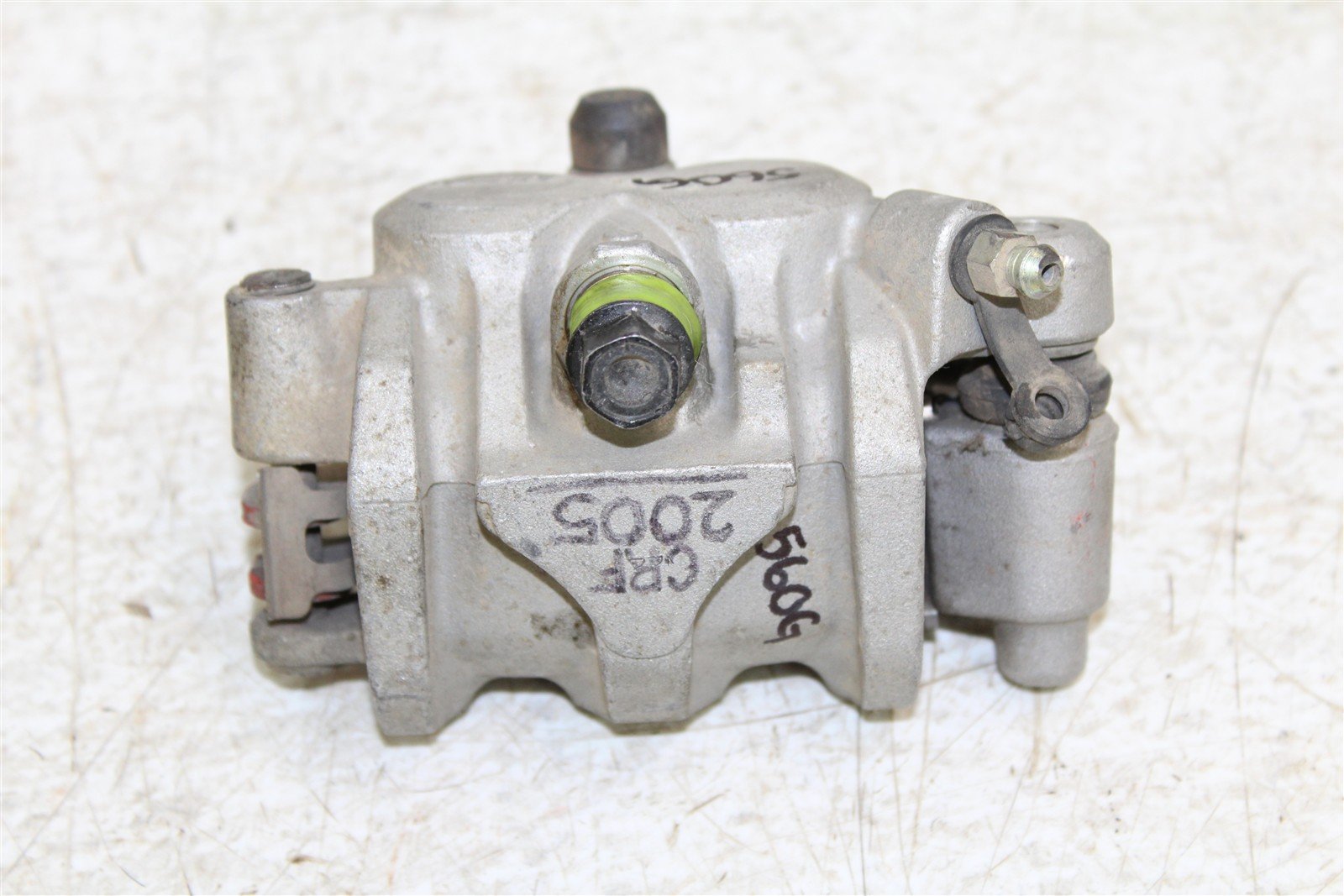 2005 Honda CRF 250R Front Brake Caliper 560G