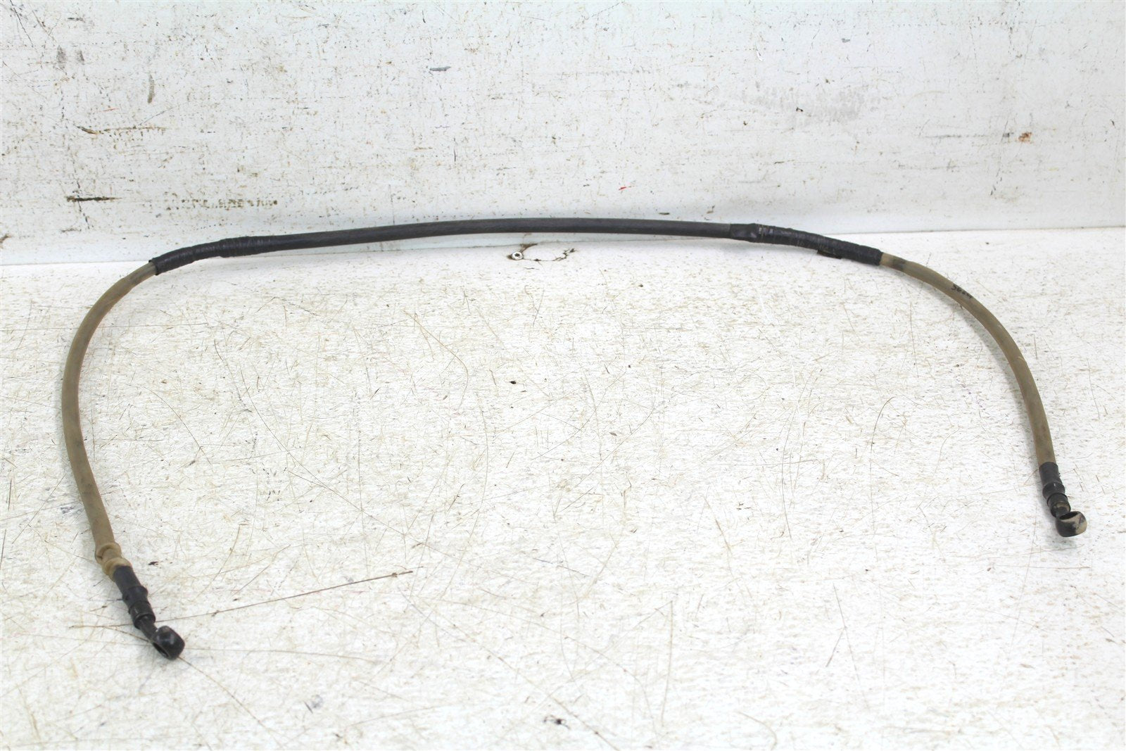 2005 Honda CRF 250R Front Brake Hose Line 562G