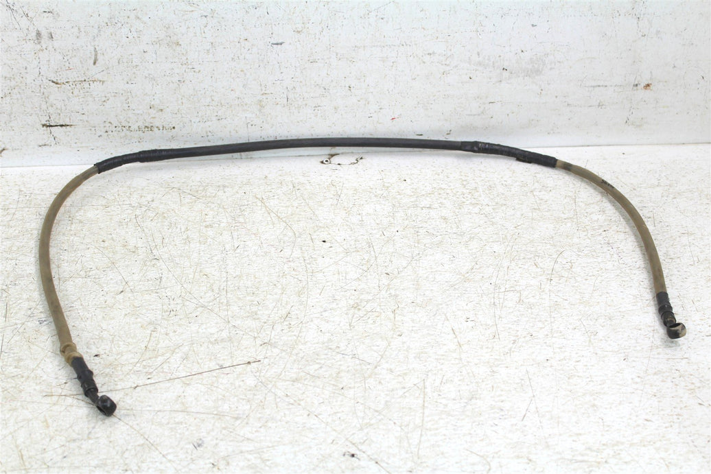 2005 Honda CRF 250R Front Brake Hose Line 562G