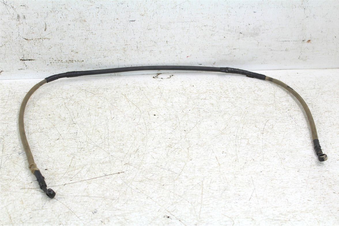 2005 Honda CRF 250R Front Brake Hose Line 562G
