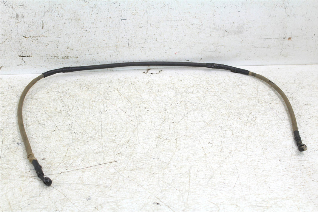 2005 Honda CRF 250R Front Brake Hose Line 562G