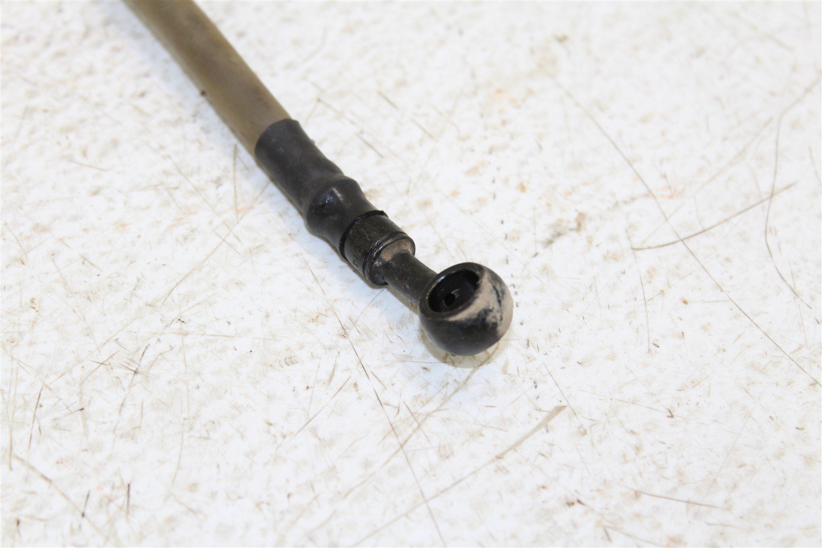2005 Honda CRF 250R Front Brake Hose Line 562G