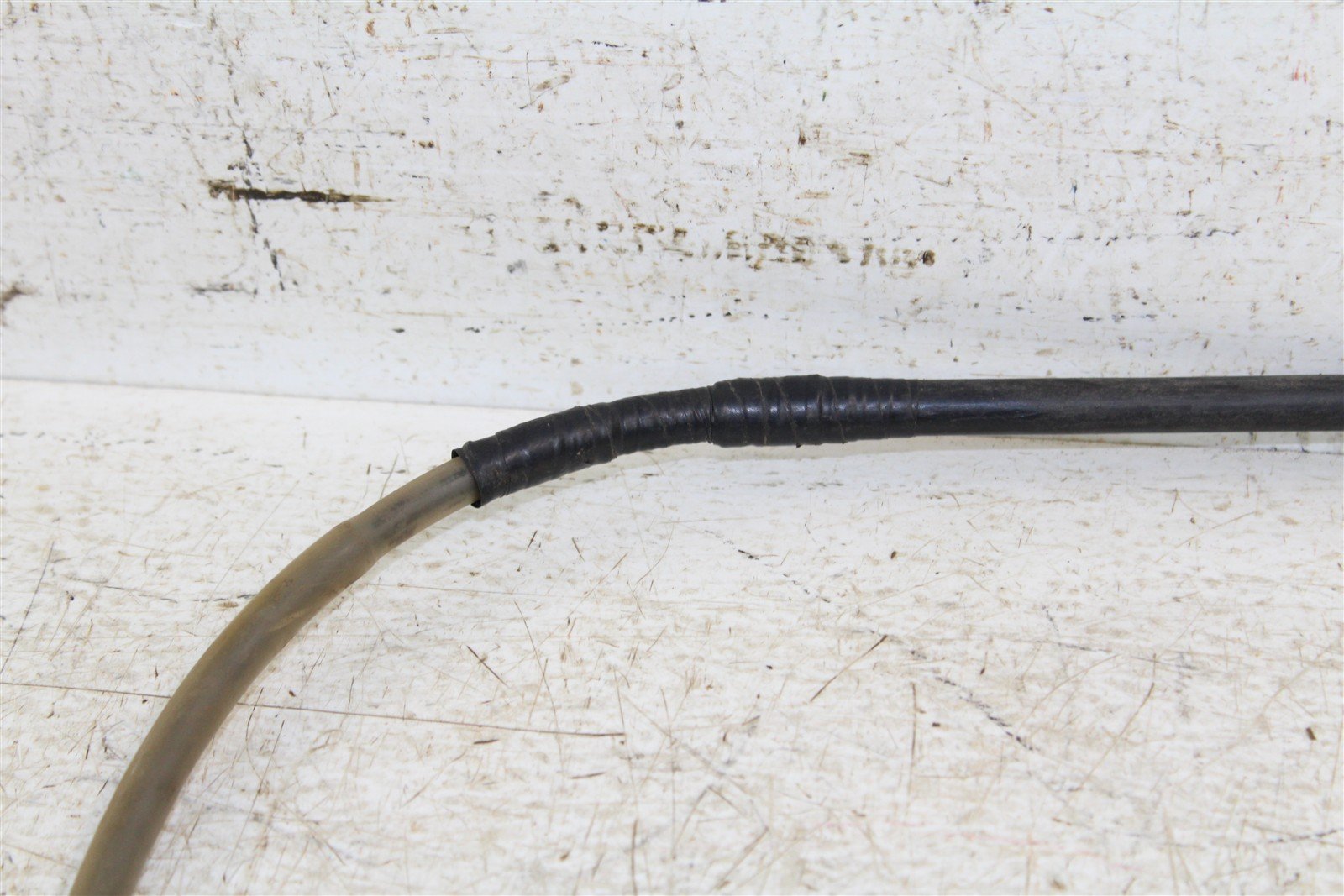 2005 Honda CRF 250R Front Brake Hose Line 562G