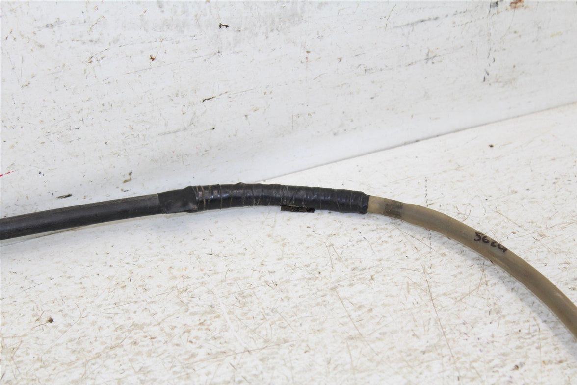2005 Honda CRF 250R Front Brake Hose Line 562G