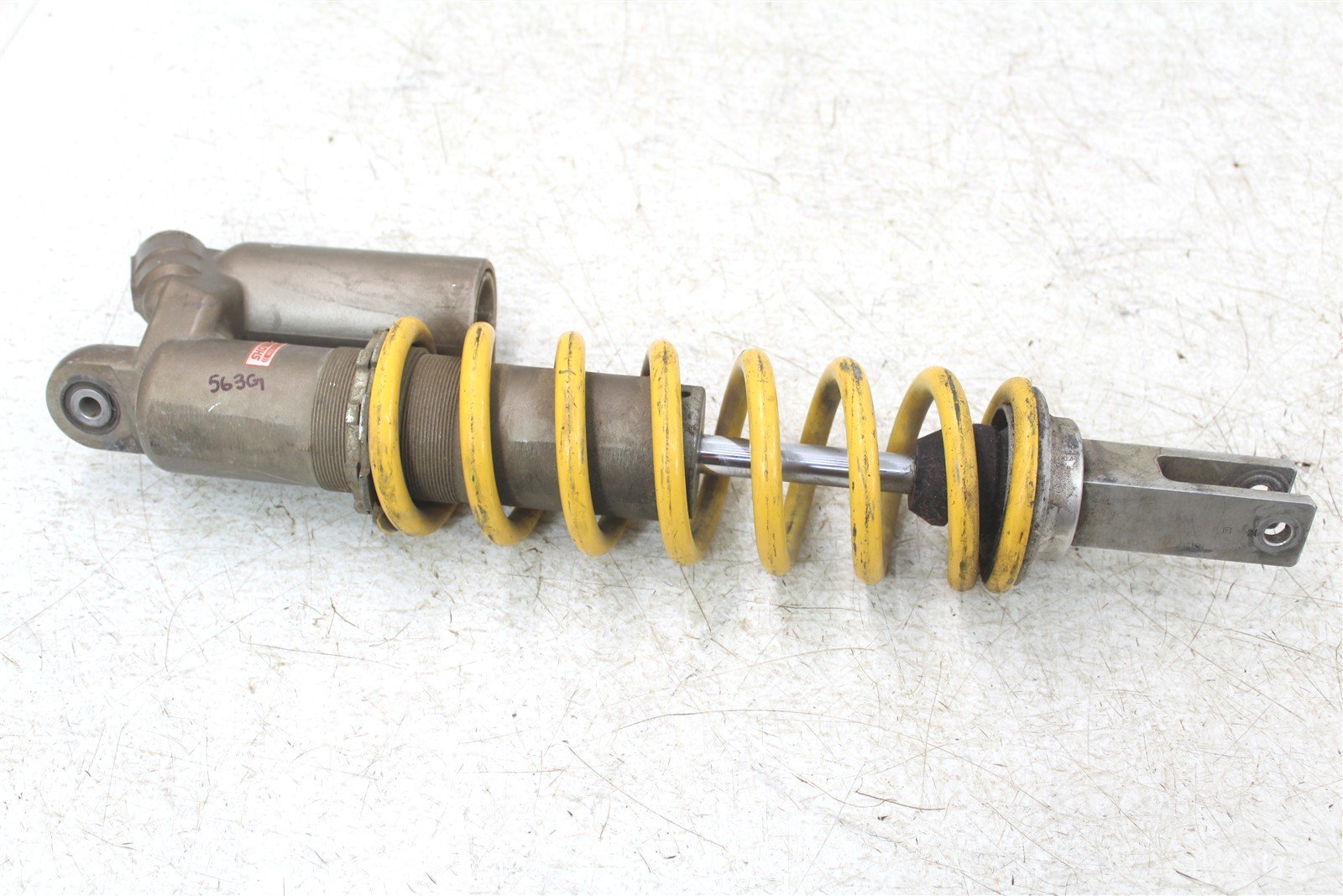2005 Honda CRF 250R Rear Shock Suspension Spring Absorber 563G