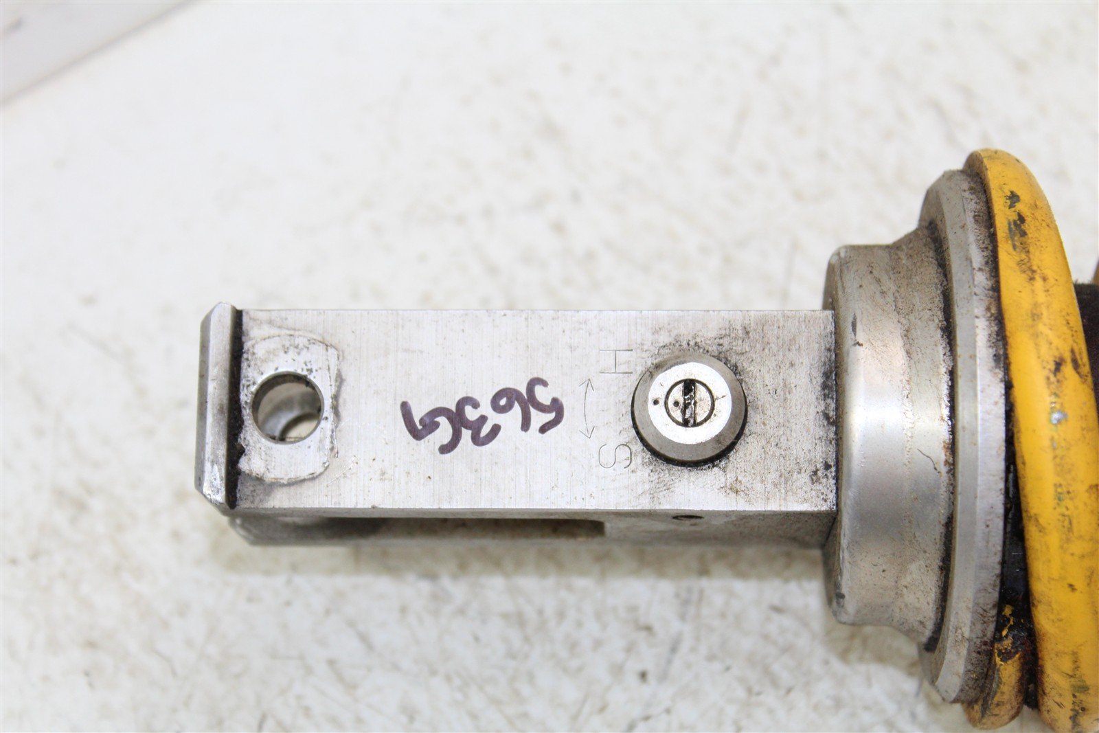 2005 Honda CRF 250R Rear Shock Suspension Spring Absorber 563G