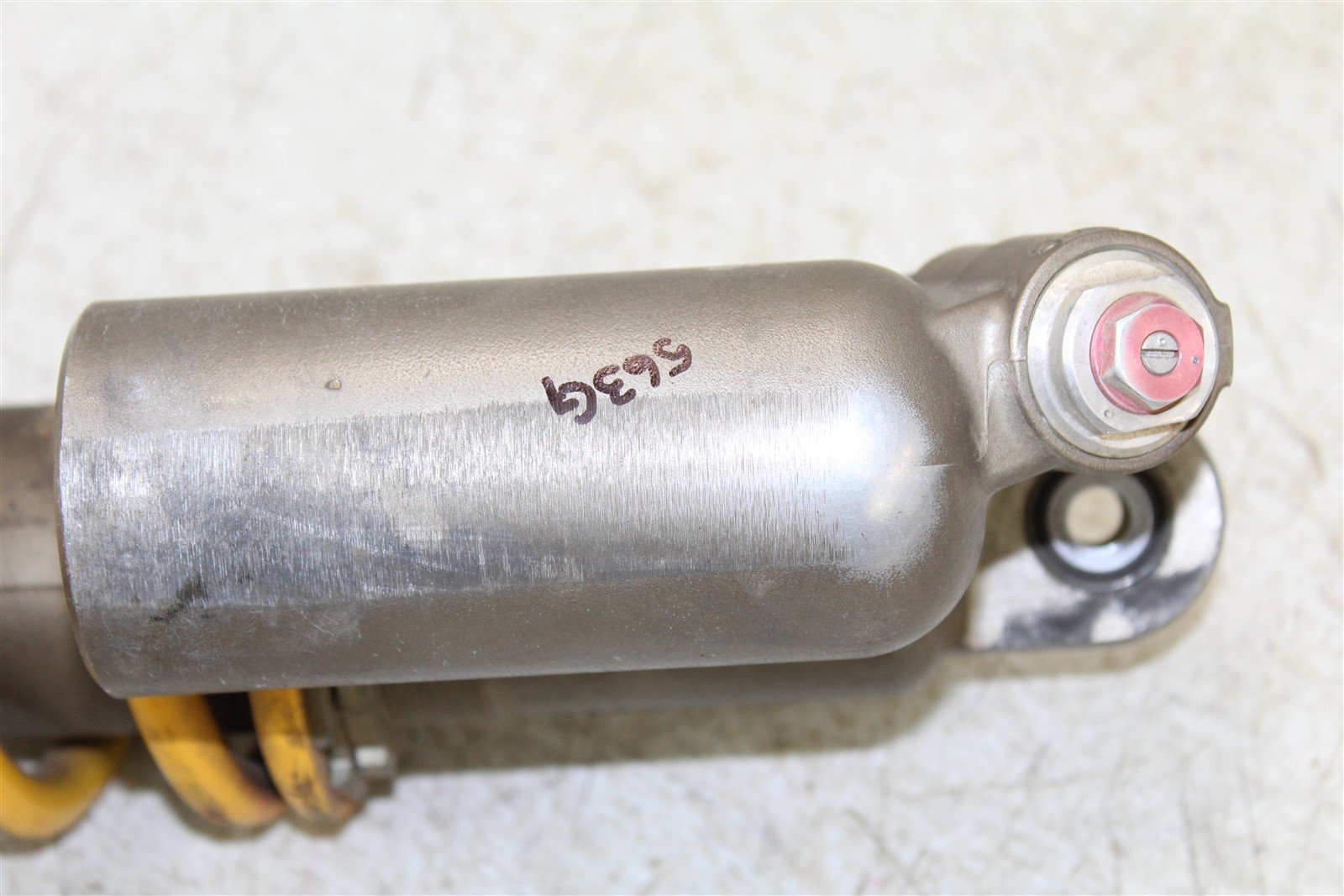 2005 Honda CRF 250R Rear Shock Suspension Spring Absorber 563G