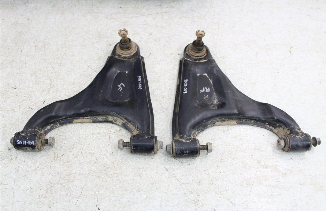 2003 Yamaha Bear Tracker 250 Front Lower Control A Arms 50121