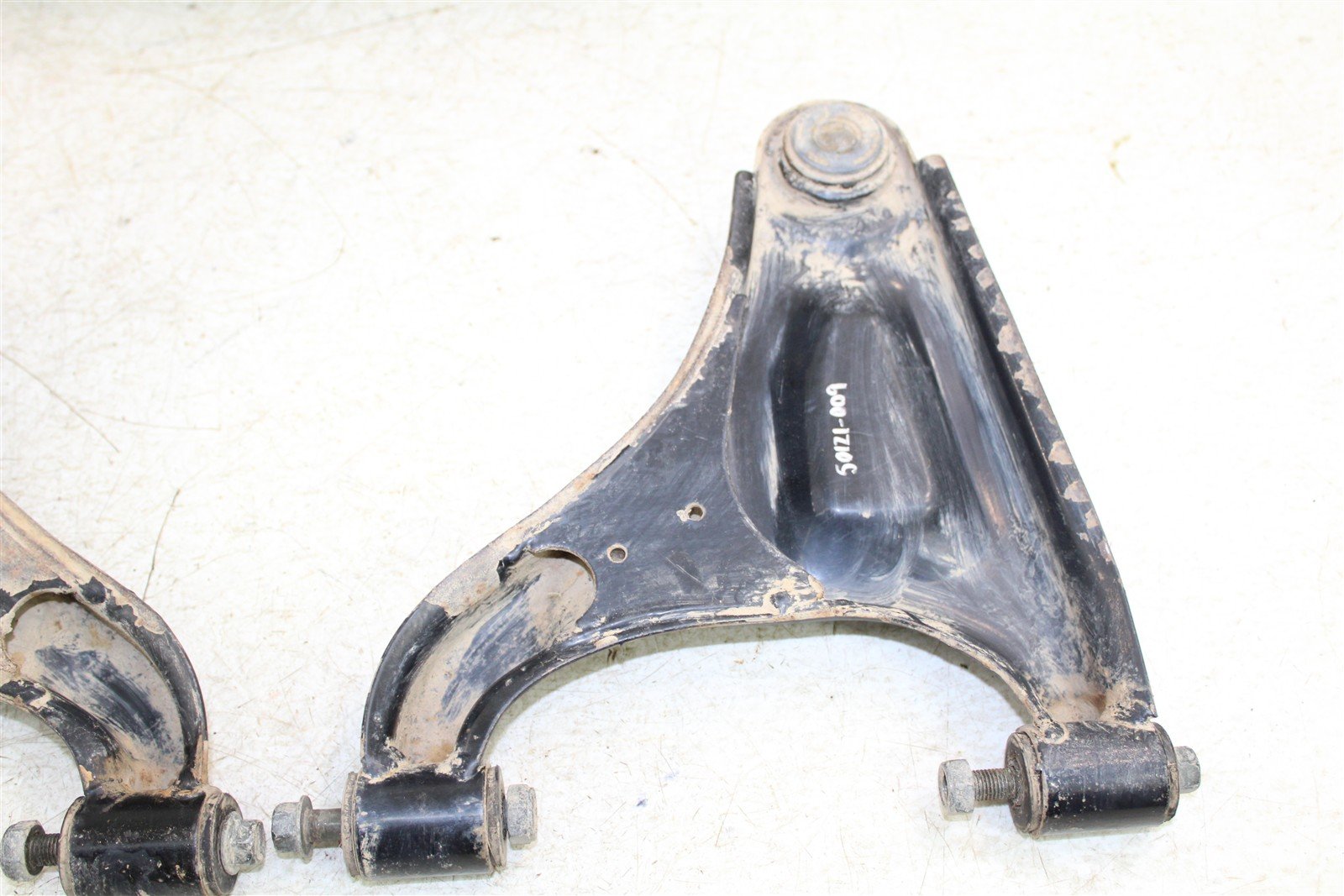 2003 Yamaha Bear Tracker 250 Front Lower Control A Arms 50121