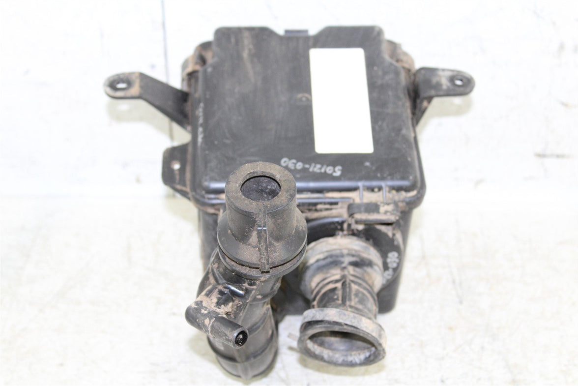 2003 Yamaha Bear Tracker 250 Air Box Intake Housing Boot Filter Cage 50121