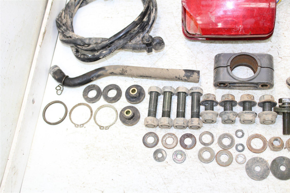 2003 Yamaha Bear Tracker 250 Chassis Bolt Kit Hardware Mount Bracket Wire 50121