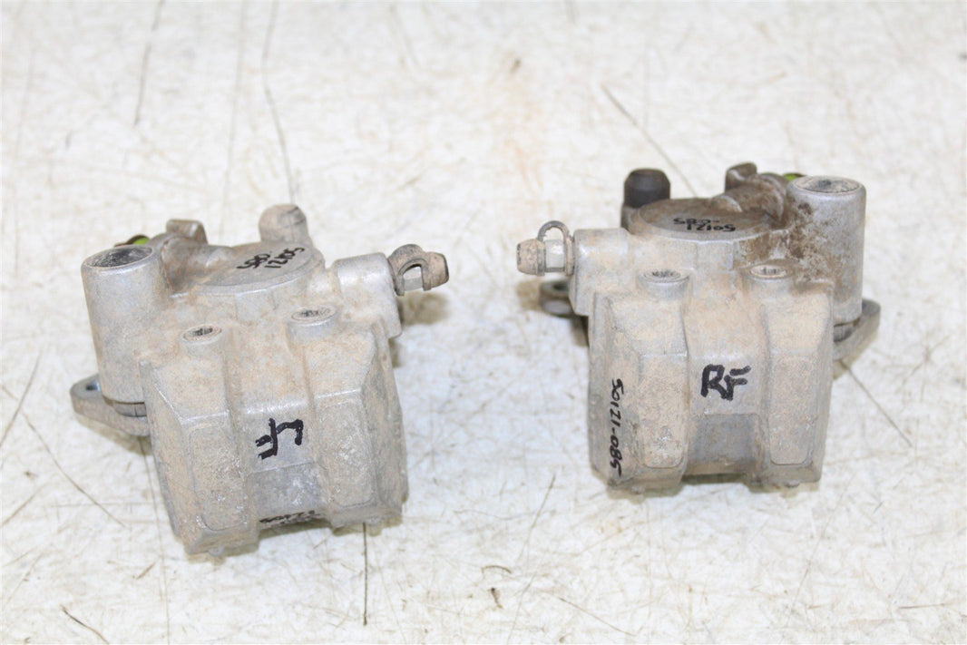2003 Yamaha Bear Tracker 250 Front Brake Calipers Set Left Right 50121