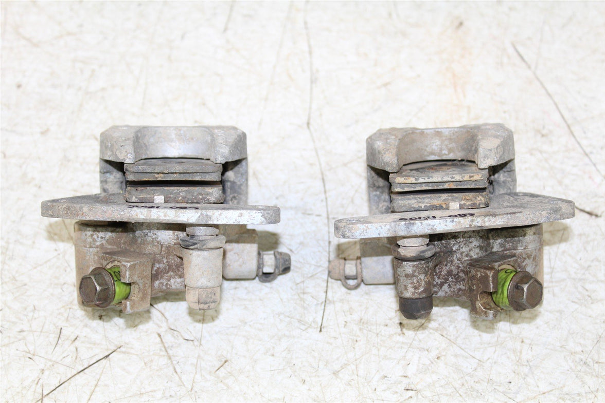 2003 Yamaha Bear Tracker 250 Front Brake Calipers Set Left Right 50121