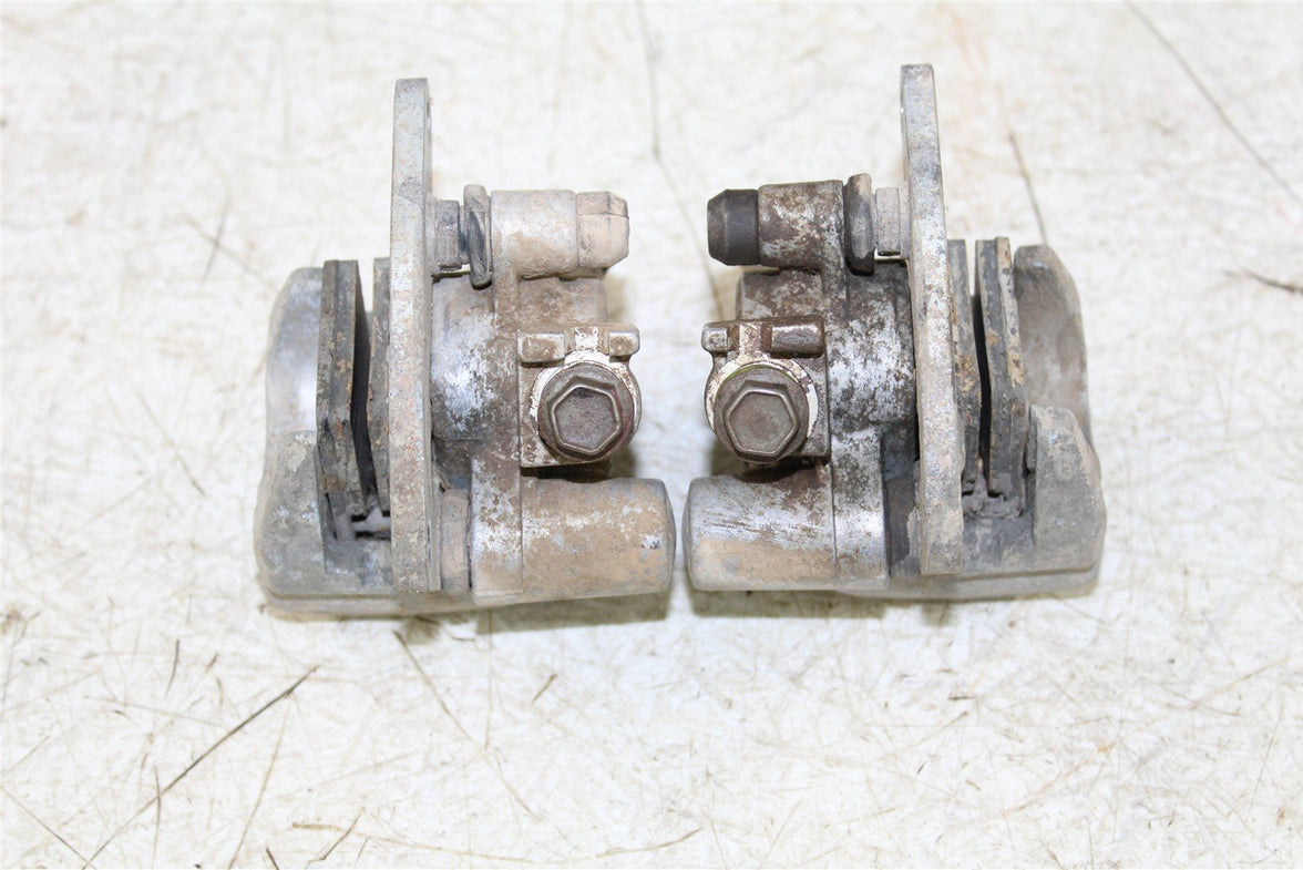 2003 Yamaha Bear Tracker 250 Front Brake Calipers Set Left Right 50121