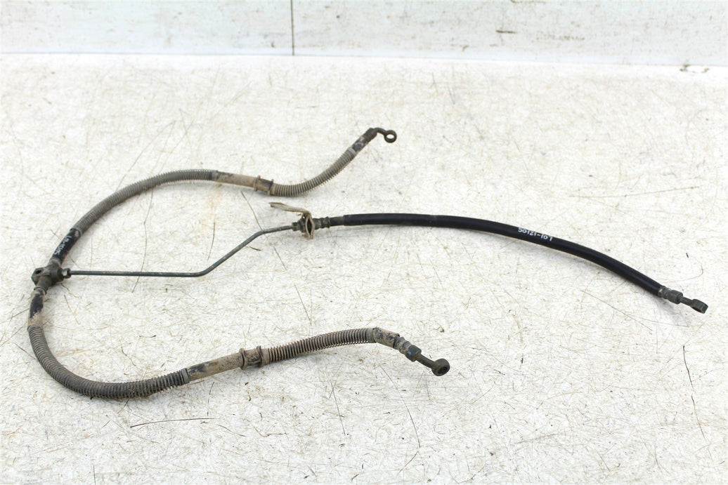 2003 Yamaha Bear Tracker 250 Front Brake Hose Line 50121