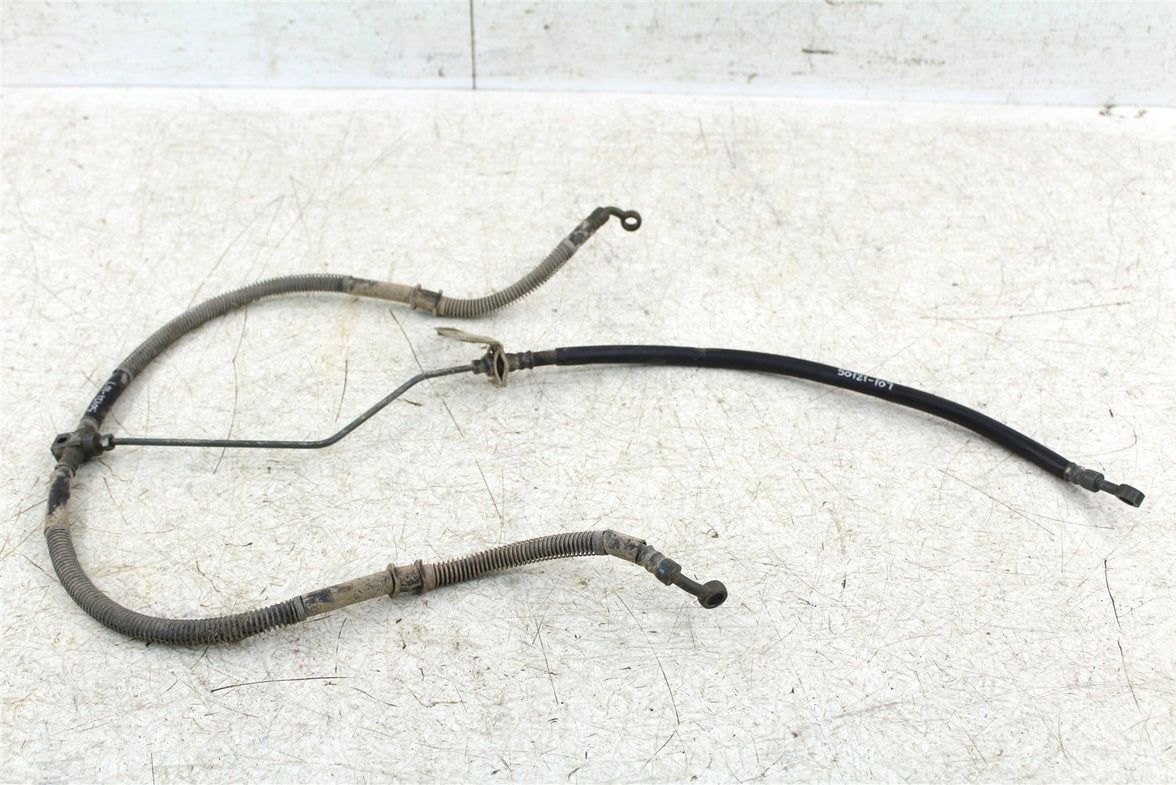2003 Yamaha Bear Tracker 250 Front Brake Hose Line 50121