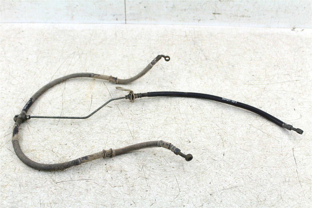 2003 Yamaha Bear Tracker 250 Front Brake Hose Line 50121
