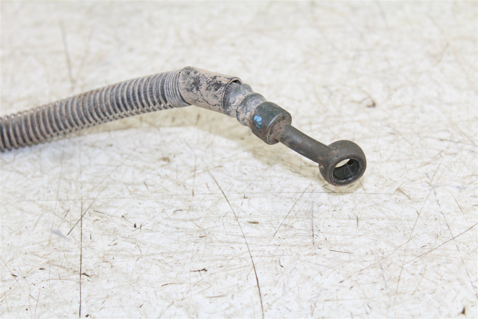 2003 Yamaha Bear Tracker 250 Front Brake Hose Line 50121
