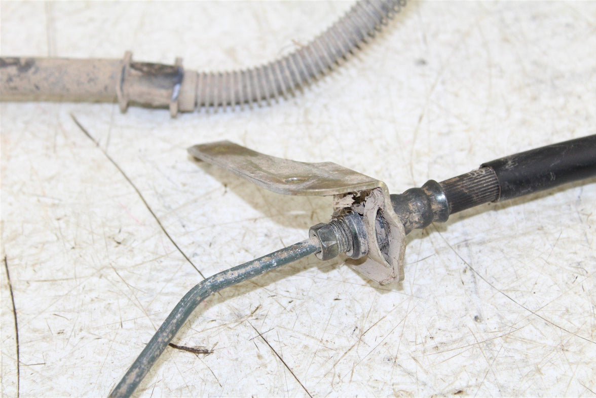 2003 Yamaha Bear Tracker 250 Front Brake Hose Line 50121
