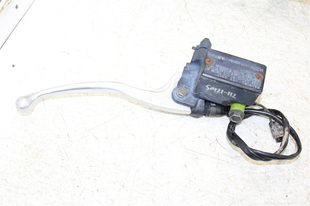 2003 Yamaha Bear Tracker 250 Front Brake Master Cylinder Lever 50121