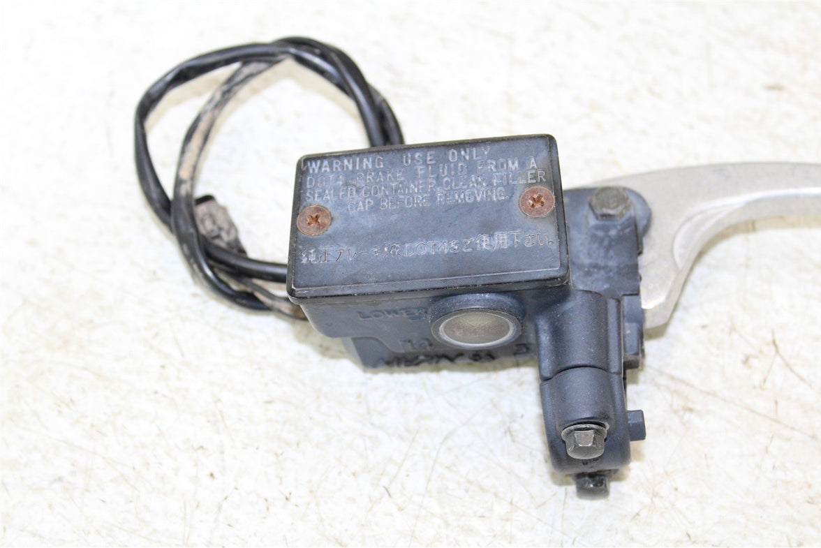 2003 Yamaha Bear Tracker 250 Front Brake Master Cylinder Lever 50121
