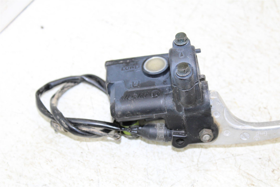 2003 Yamaha Bear Tracker 250 Front Brake Master Cylinder Lever 50121