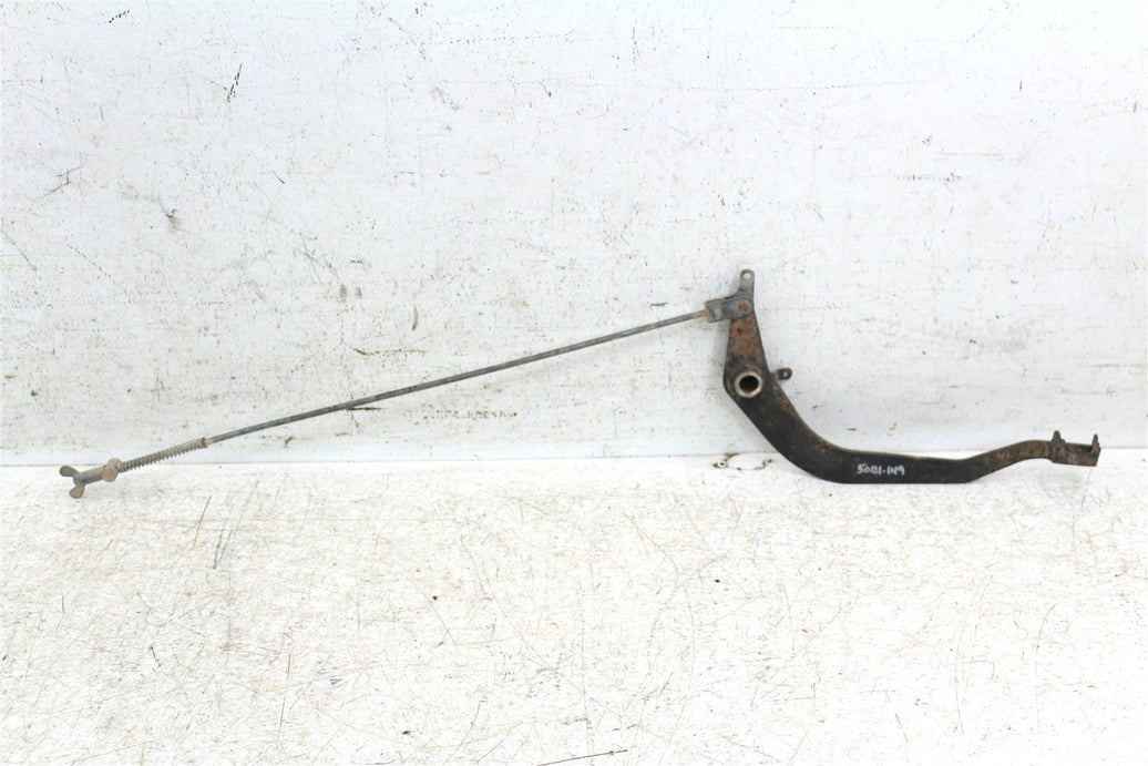 2003 Yamaha Bear Tracker 250 Rear Brake Pedal w/ Push Rod 50121