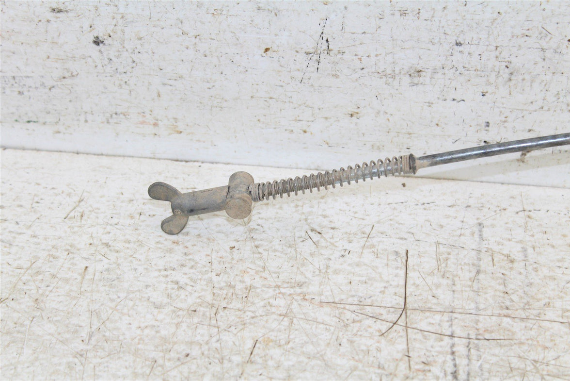 2003 Yamaha Bear Tracker 250 Rear Brake Pedal w/ Push Rod 50121