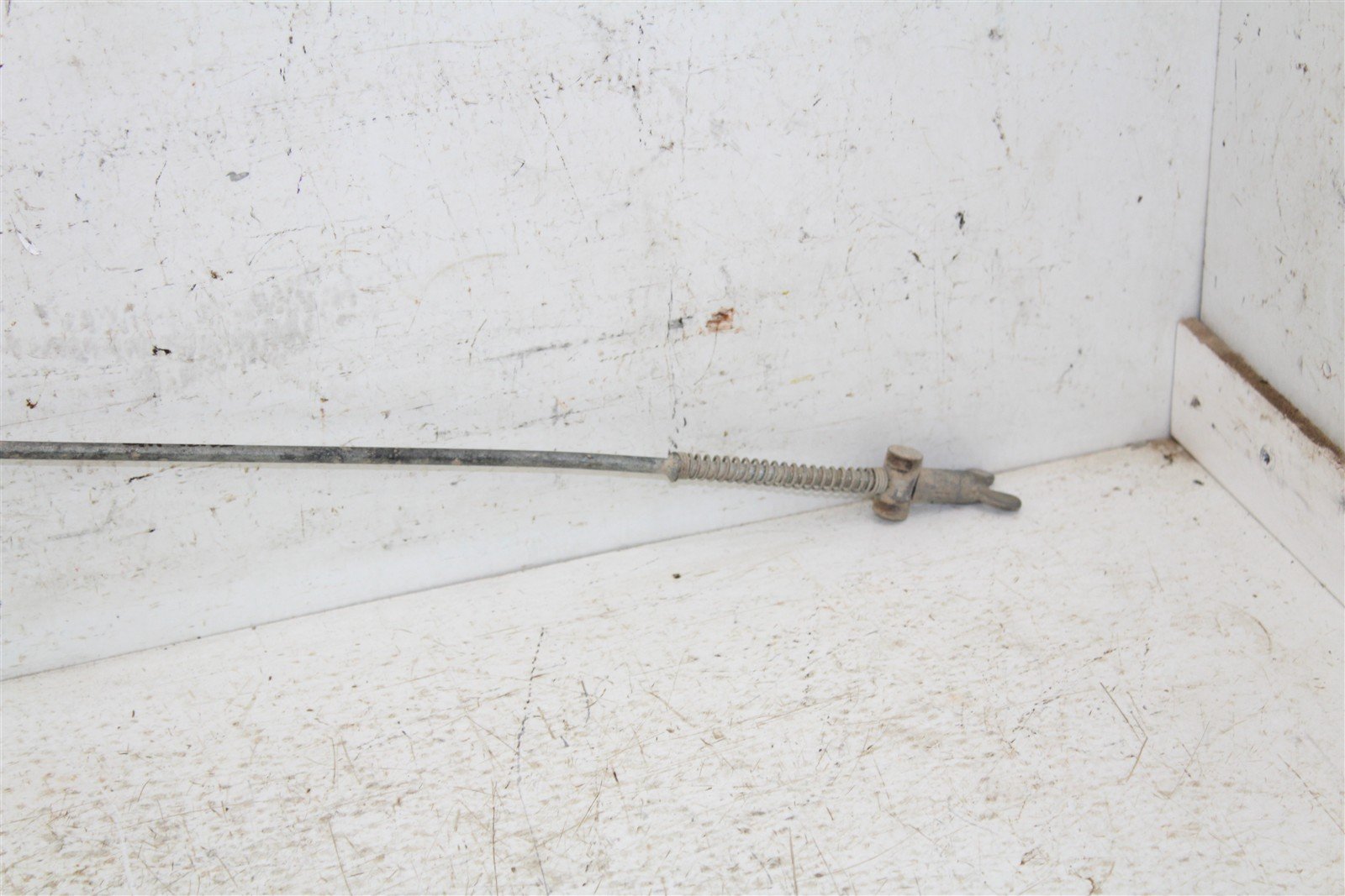 2003 Yamaha Bear Tracker 250 Rear Brake Pedal w/ Push Rod 50121