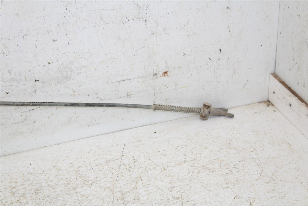 2003 Yamaha Bear Tracker 250 Rear Brake Pedal w/ Push Rod 50121