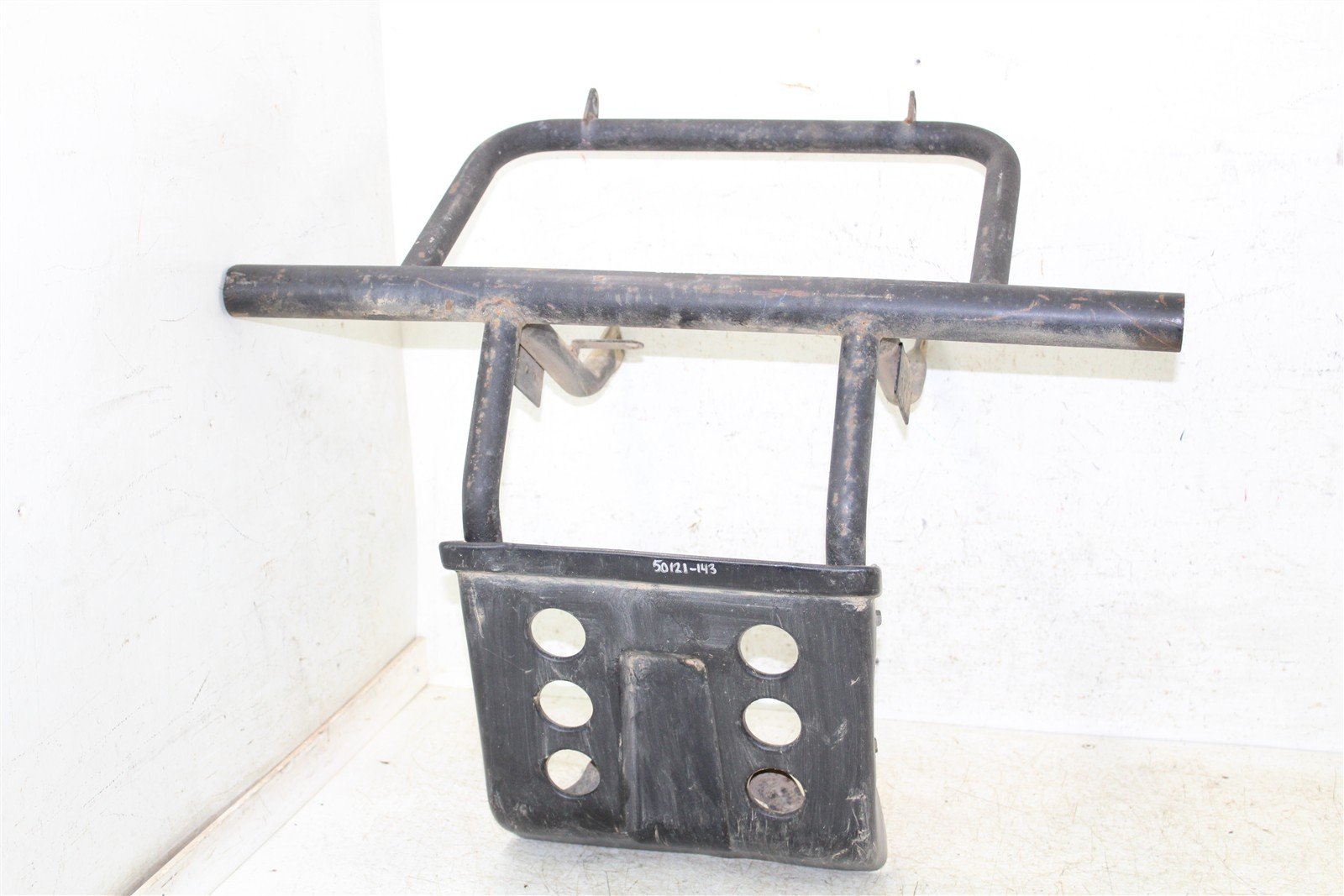 2003 Yamaha Bear Tracker 250 Front Bumper Frame Mount 50121
