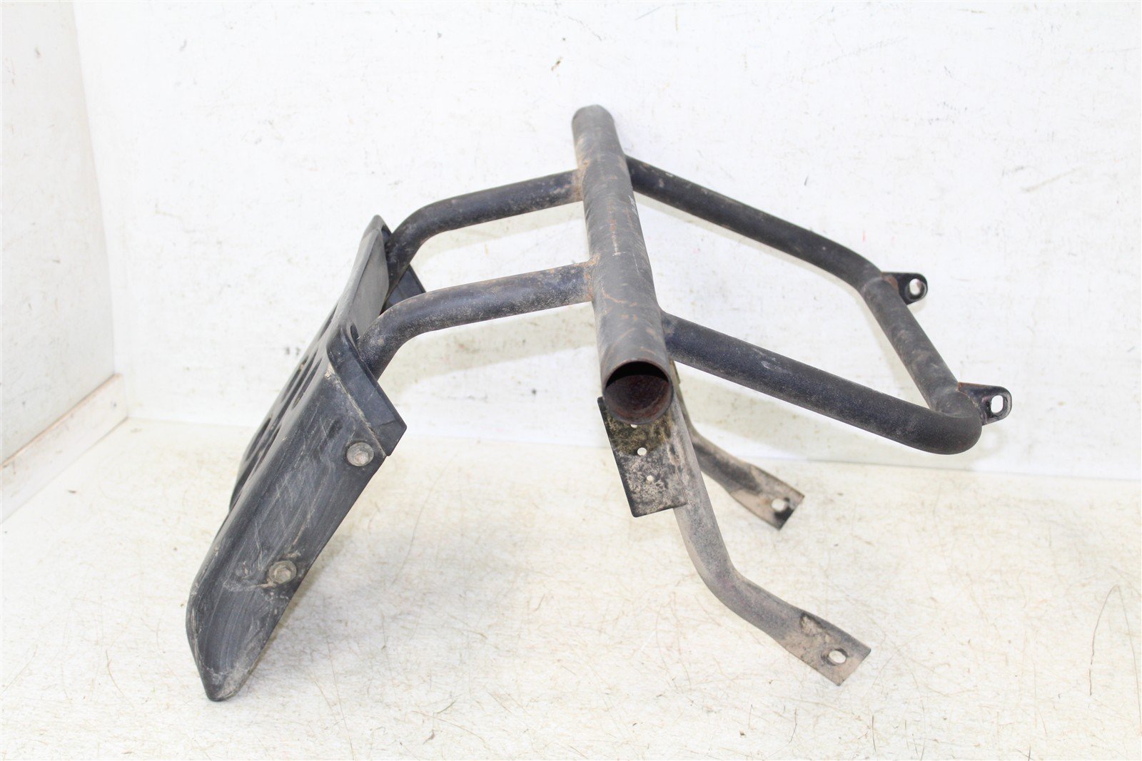 2003 Yamaha Bear Tracker 250 Front Bumper Frame Mount 50121