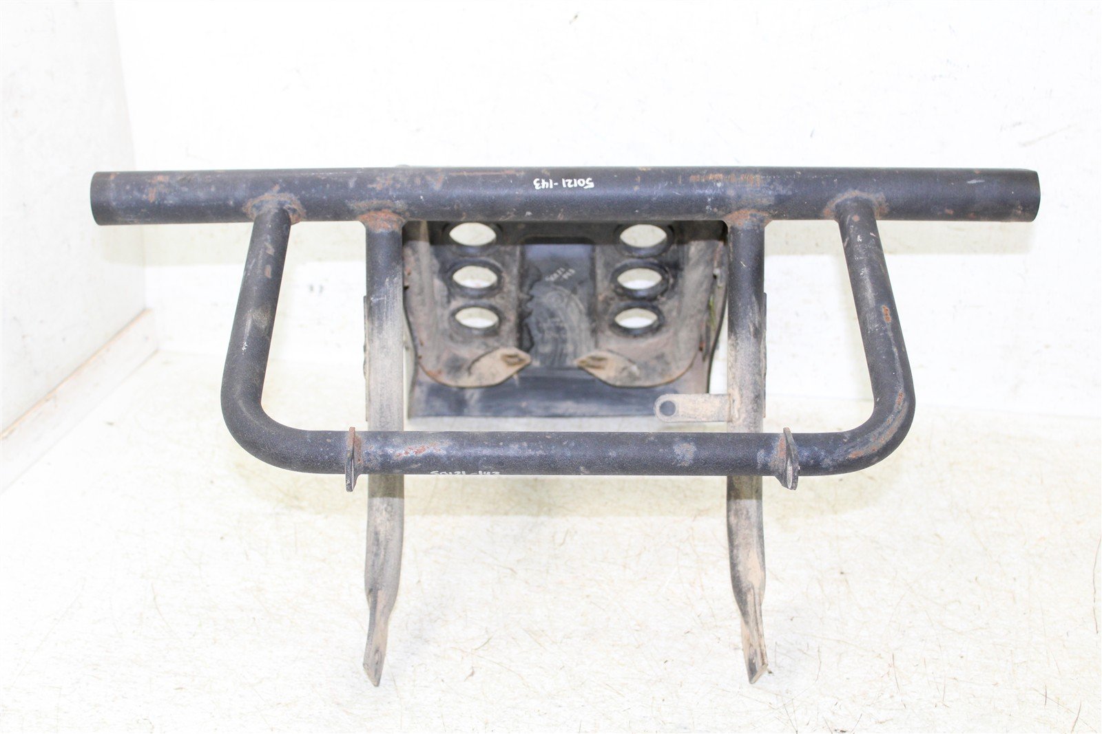 2003 Yamaha Bear Tracker 250 Front Bumper Frame Mount 50121