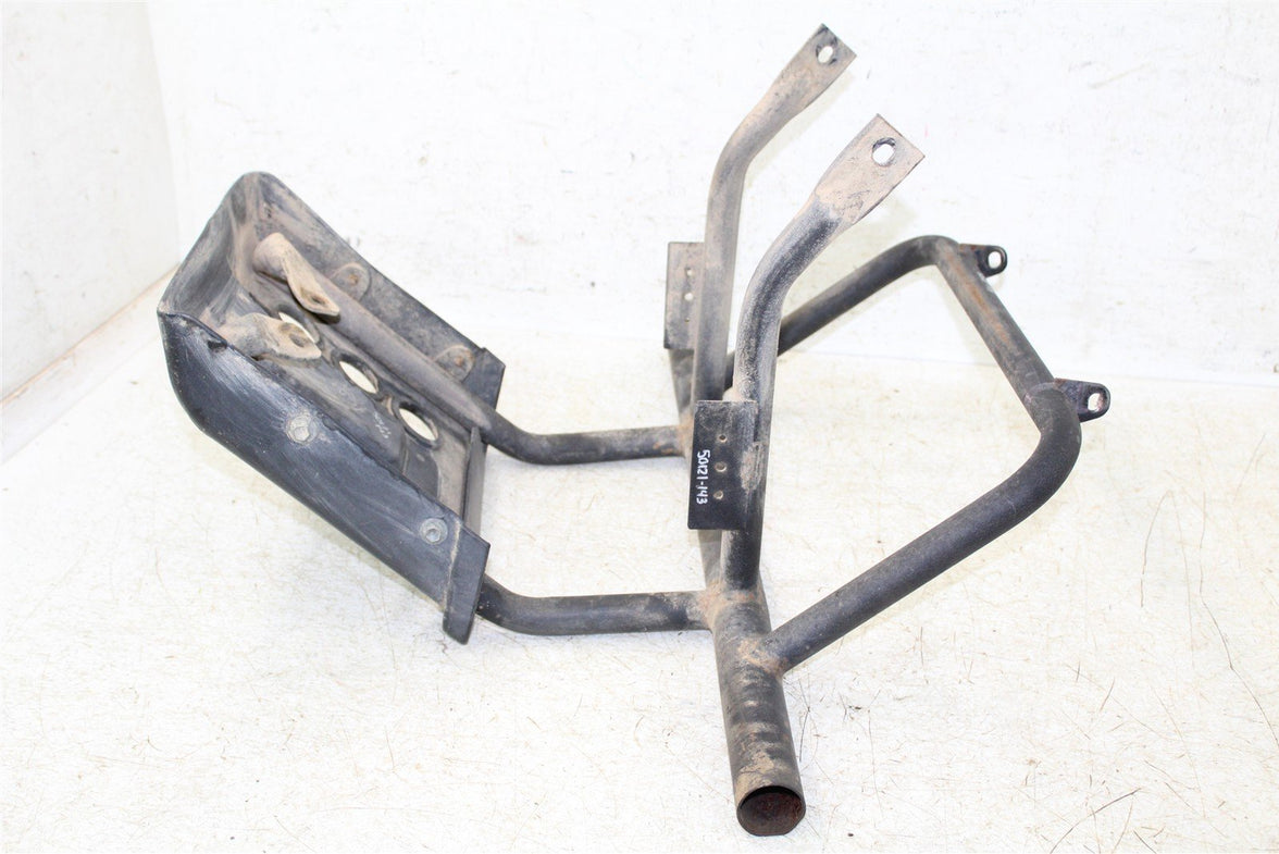 2003 Yamaha Bear Tracker 250 Front Bumper Frame Mount 50121