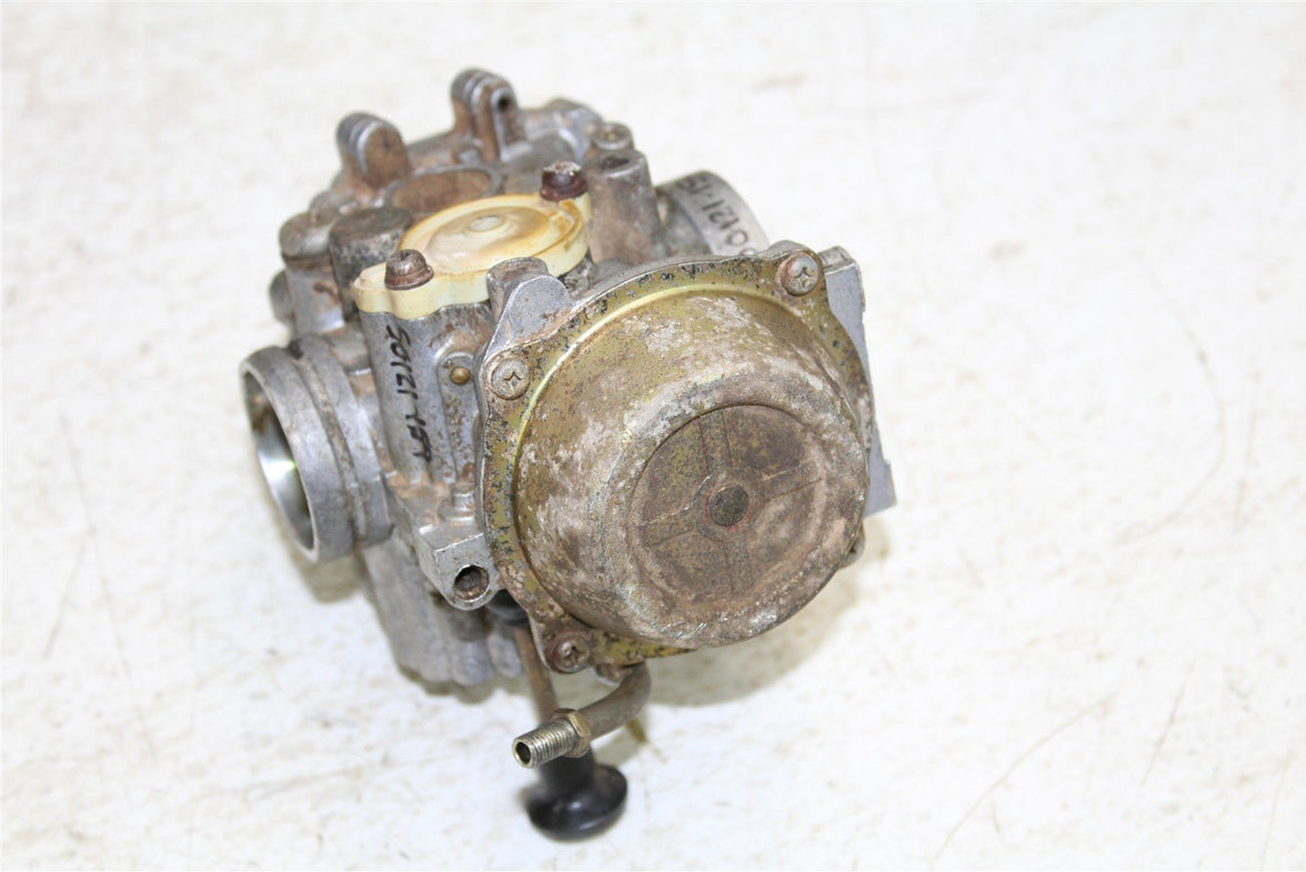 2003 Yamaha Bear Tracker 250 Mikuni Carburetor Carb Fuel Intake 50121