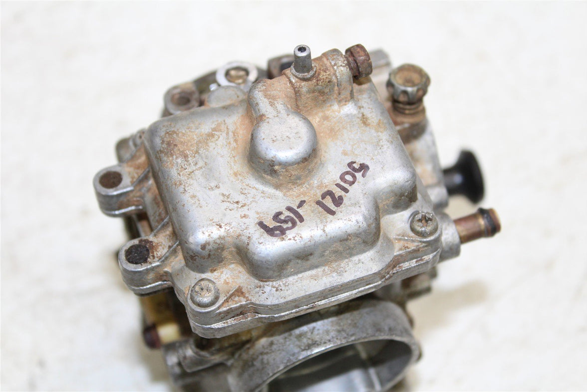 2003 Yamaha Bear Tracker 250 Mikuni Carburetor Carb Fuel Intake 50121